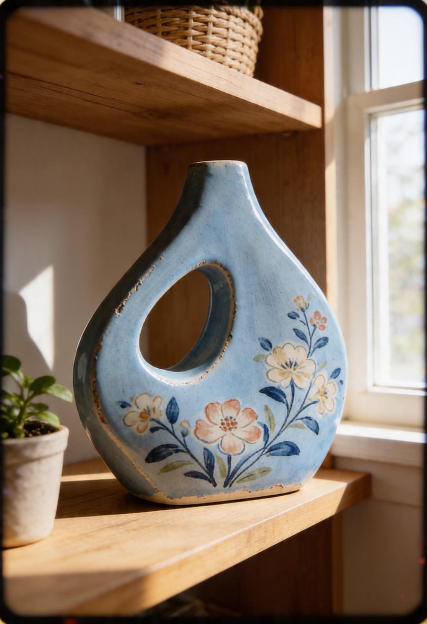 Vase Pottery Template, Ceramic Slab Building, Digital Download