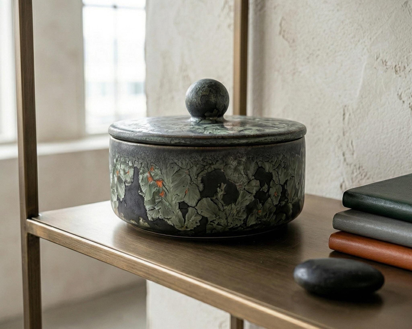 Lidded Box Slab Building Template | Pottery Template | Ceramic Tools | Handbuilding | Digital Download