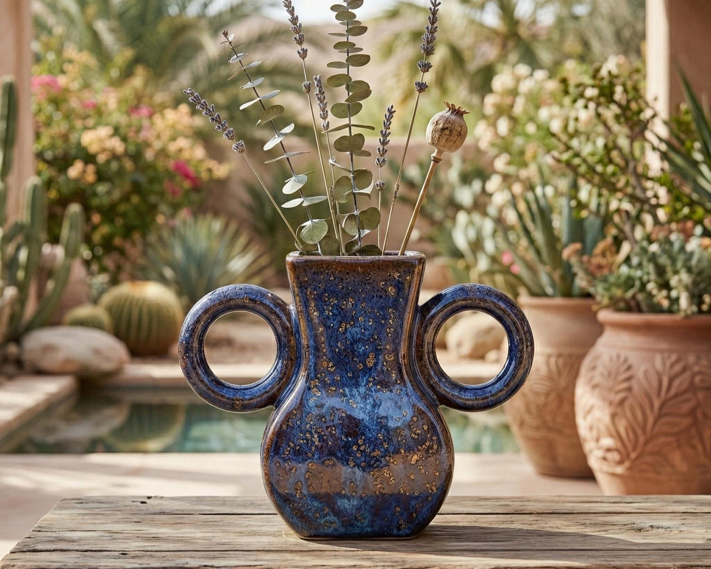Vase Pottery Template, Ceramic Slab Building, Digital Download