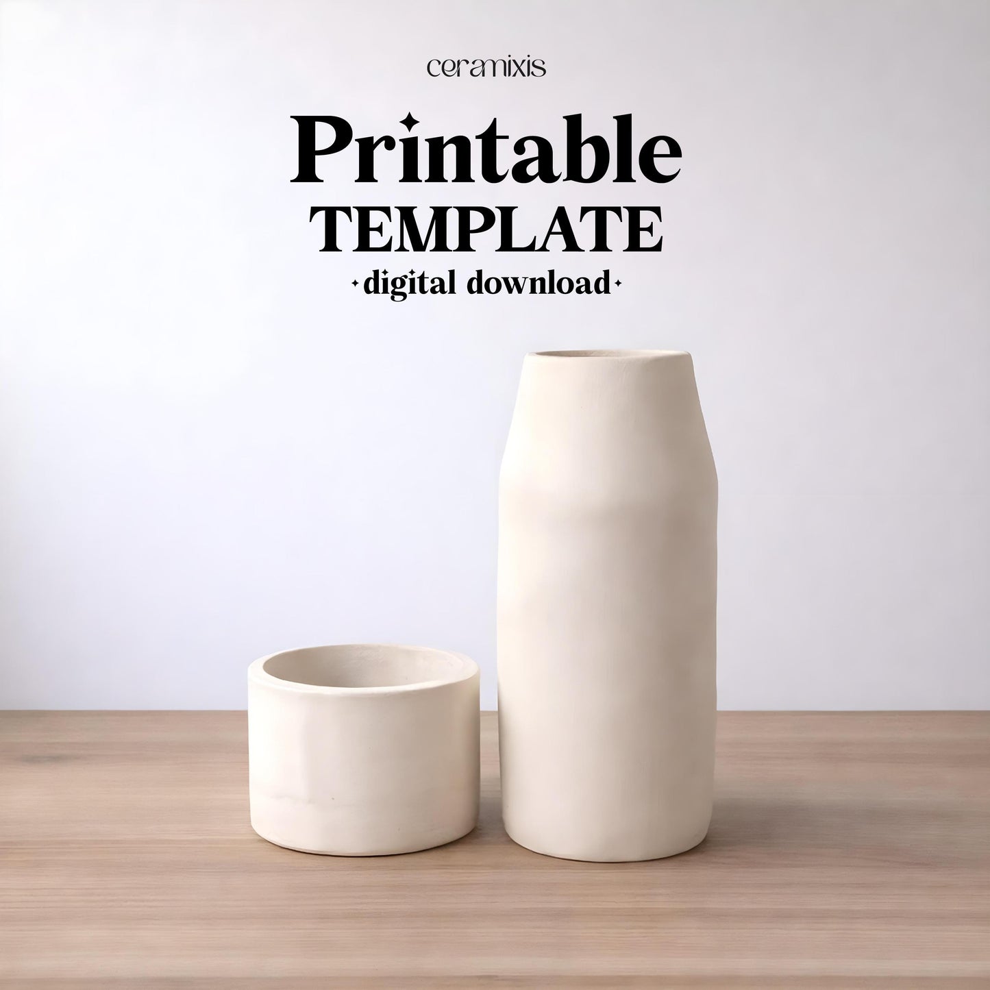jug-and-cup-set-pottery-template-ceramic-slab-building-digital-download