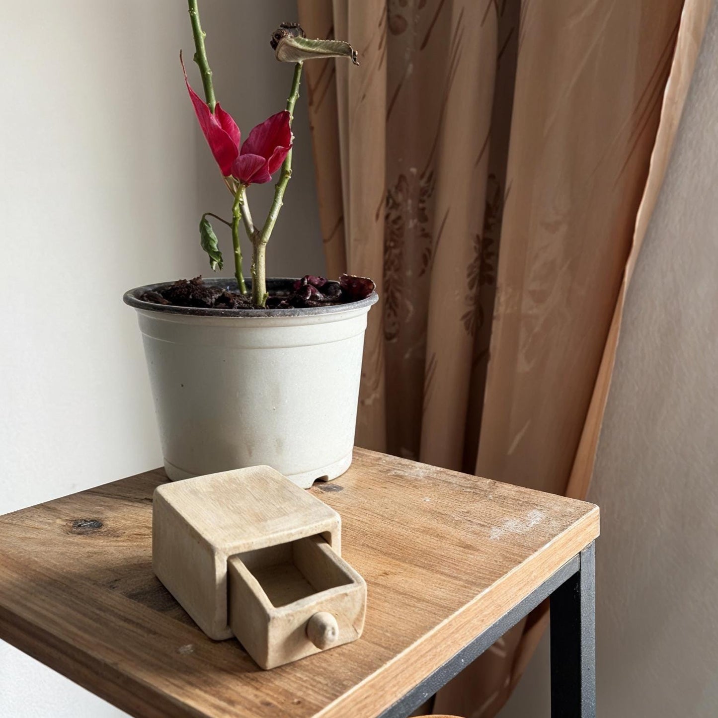 Matchbox Pottery Template, Ceramic Slab Building, Video Tutorial, Digital Download