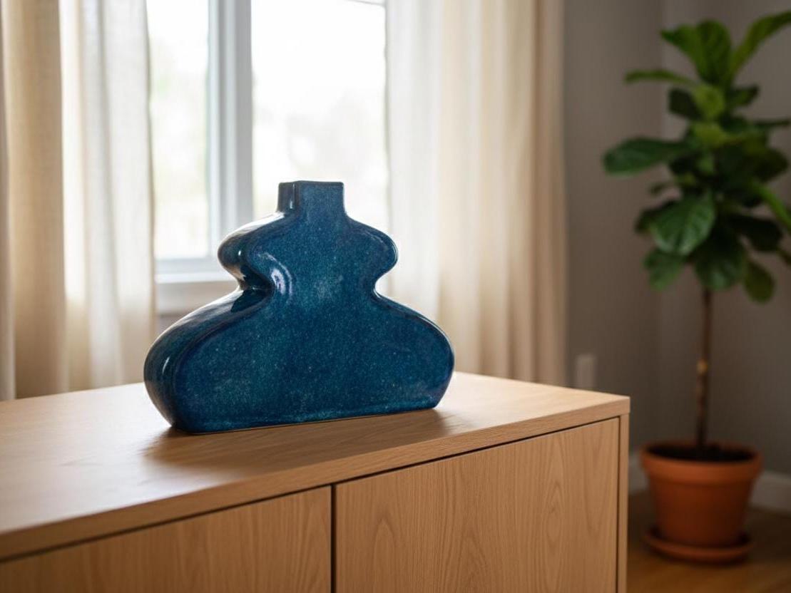 Vase Pottery Template, Ceramic Slab Building, Digital Download
