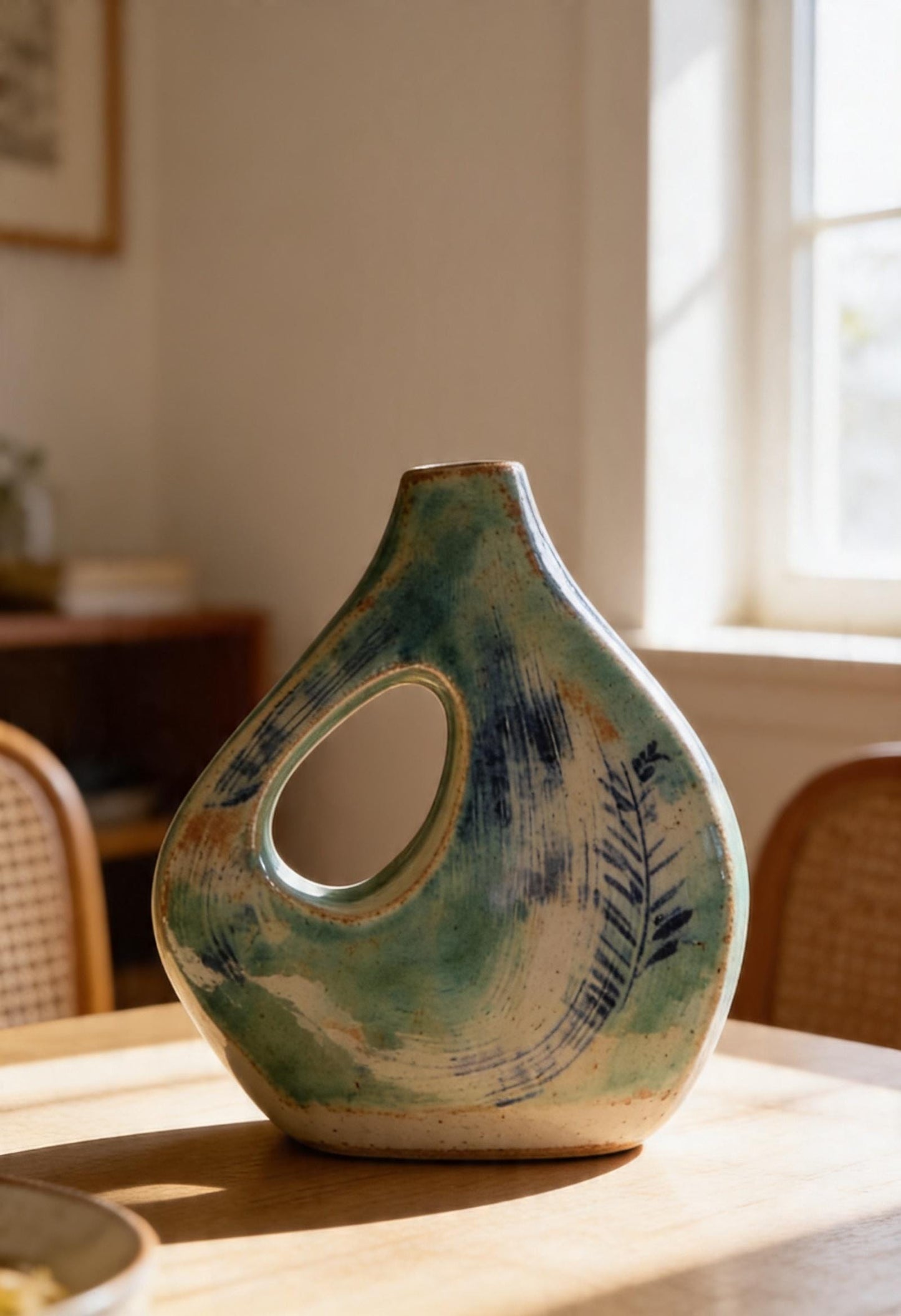 Vase Pottery Template, Ceramic Slab Building, Digital Download