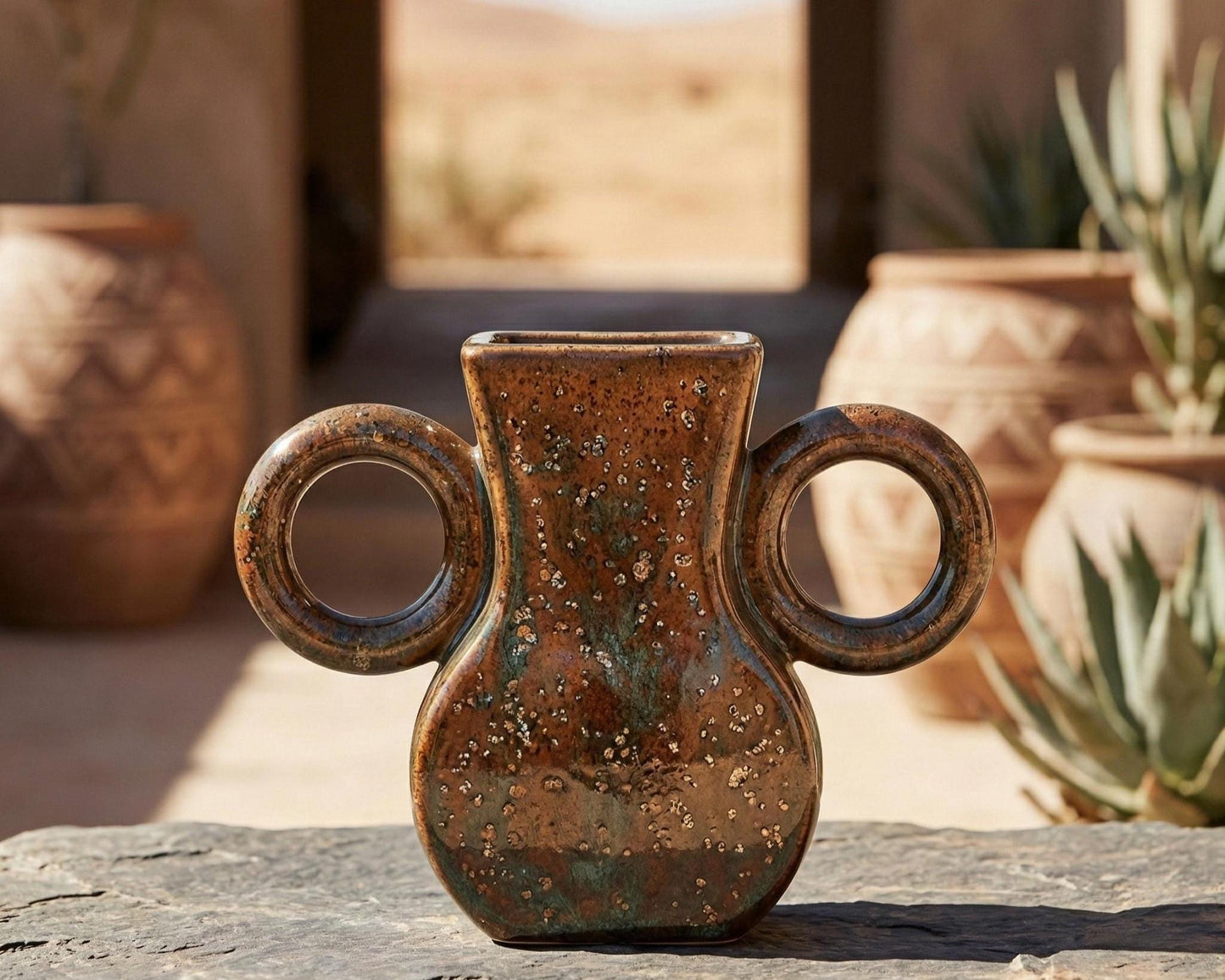 Vase Pottery Template, Ceramic Slab Building, Digital Download