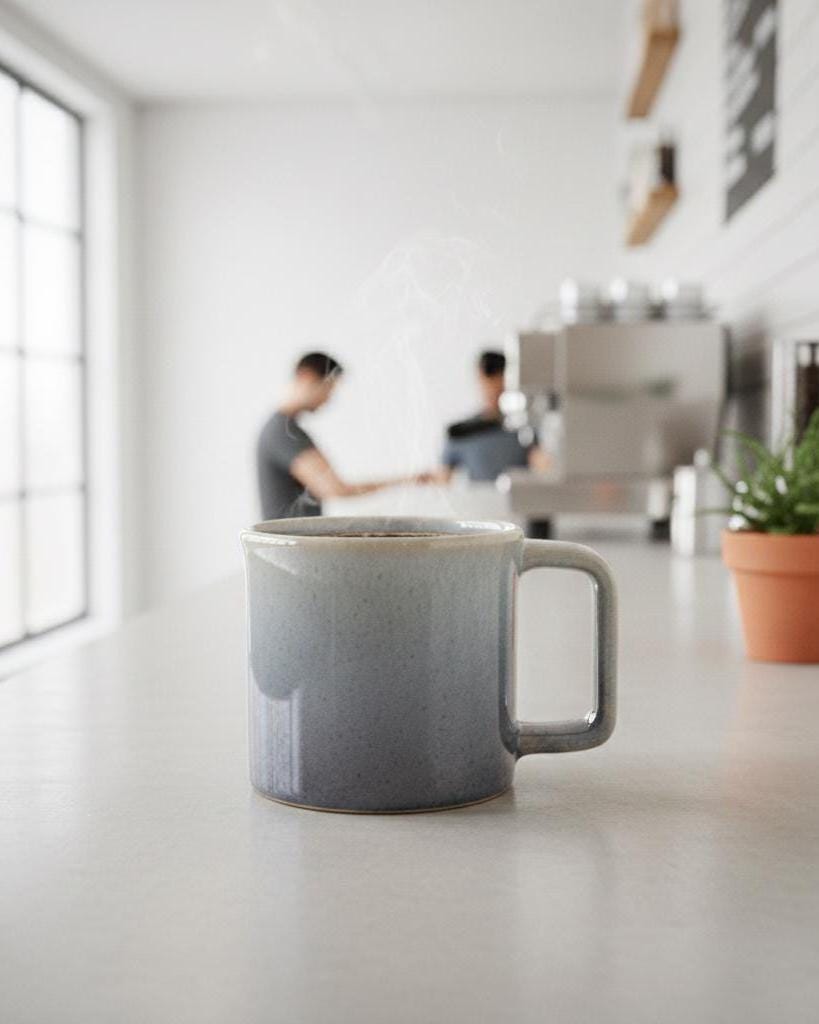 Mug Pottery Template, Ceramic Slab Building, Digital Download