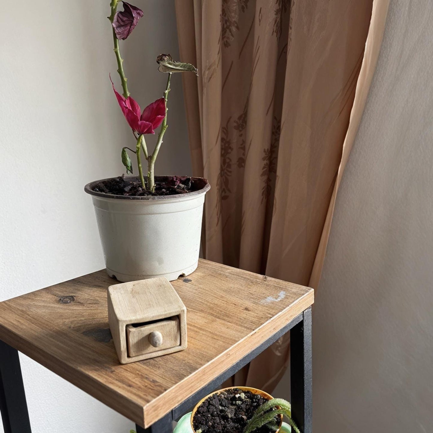 Matchbox Pottery Template, Ceramic Slab Building, Video Tutorial, Digital Download