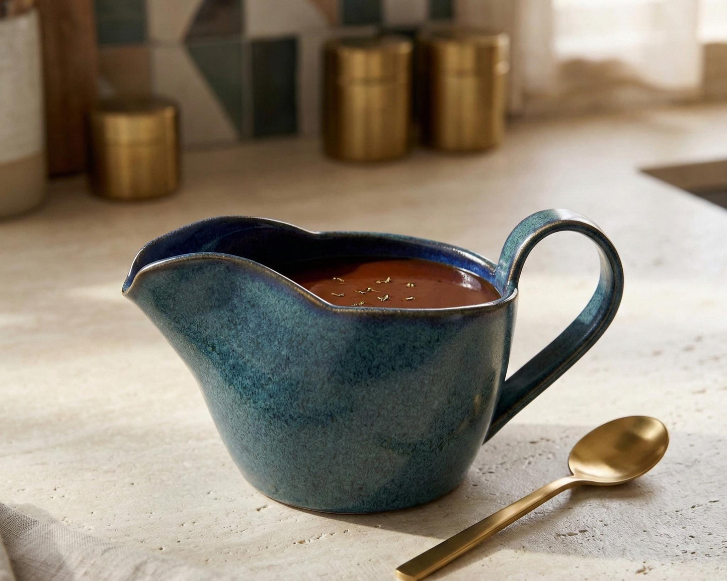 Sauce Boat Pottery Template, Ceramic Slab Building, Digital Download