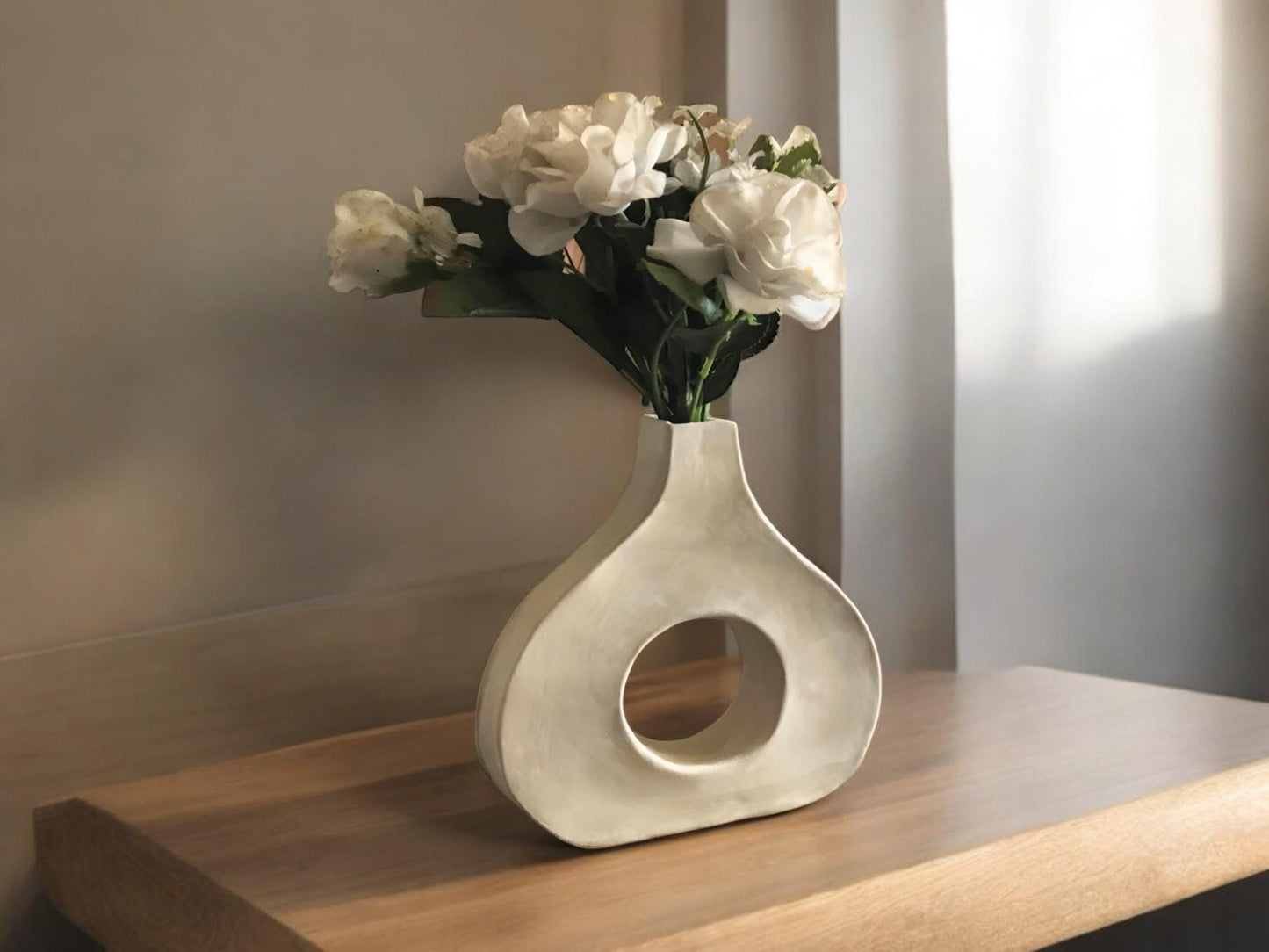 Vase Pottery Template, Ceramic Slab Building, Digital Download