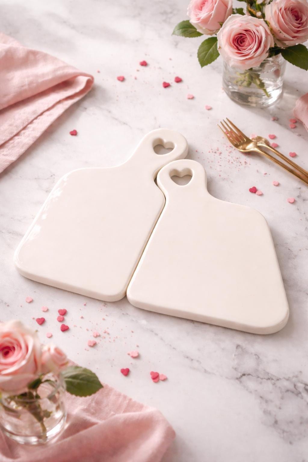Charcuterie Boards Set Slab Building Template | Pottery Template | Ceramic Tools | Handbuilding | Digital Download