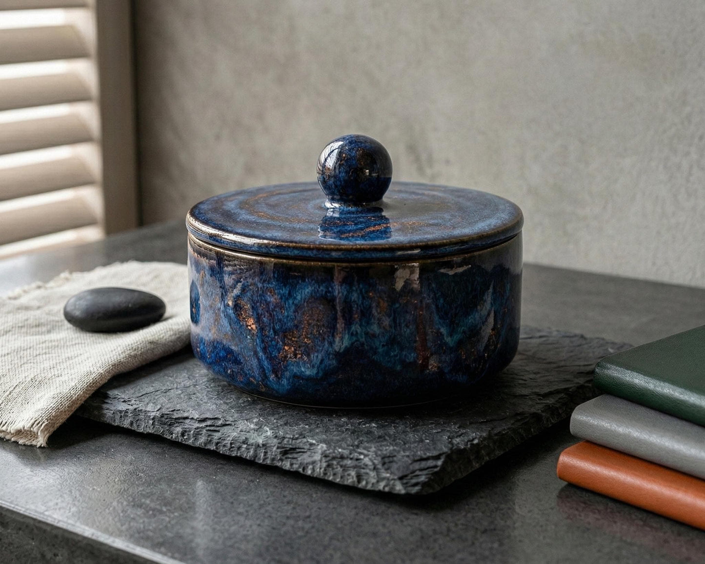 Lidded Box Slab Building Template | Pottery Template | Ceramic Tools | Handbuilding | Digital Download
