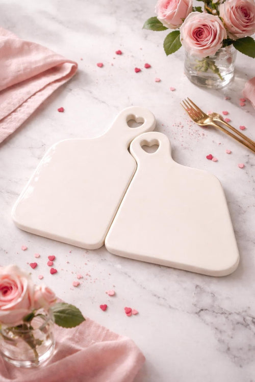 Charcuterie Boards Set Pottery Template, Ceramic Slab Building, Digital Download