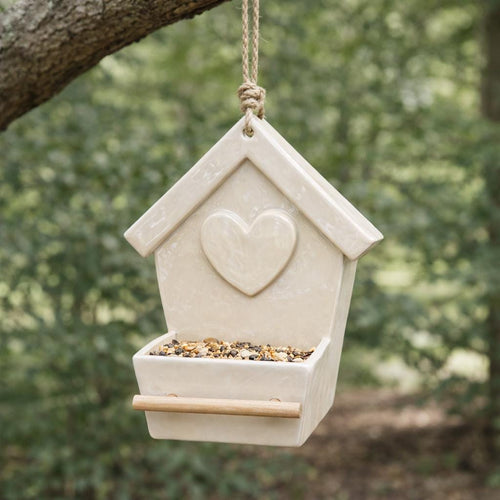 Bird Feeder Pottery Template, Ceramic Slab Building, Digital Download