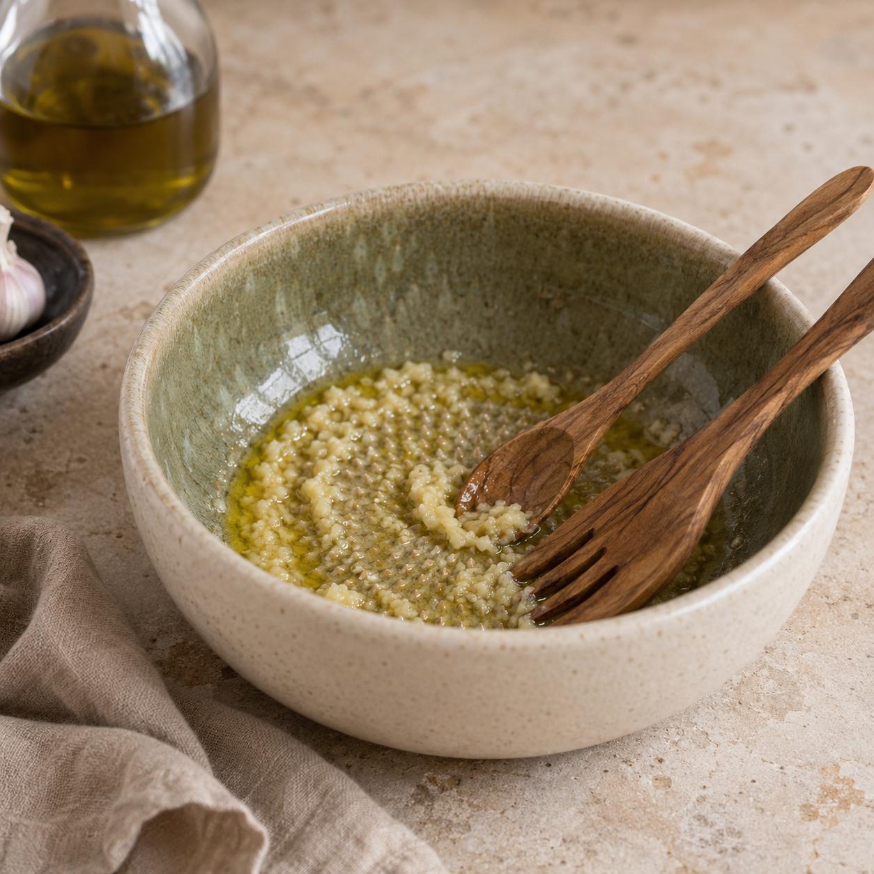 Garlic Grater Salad Bowl Pottery Template, Dipping Bowl, Ceramic Slab Building, Digital Download, PDF